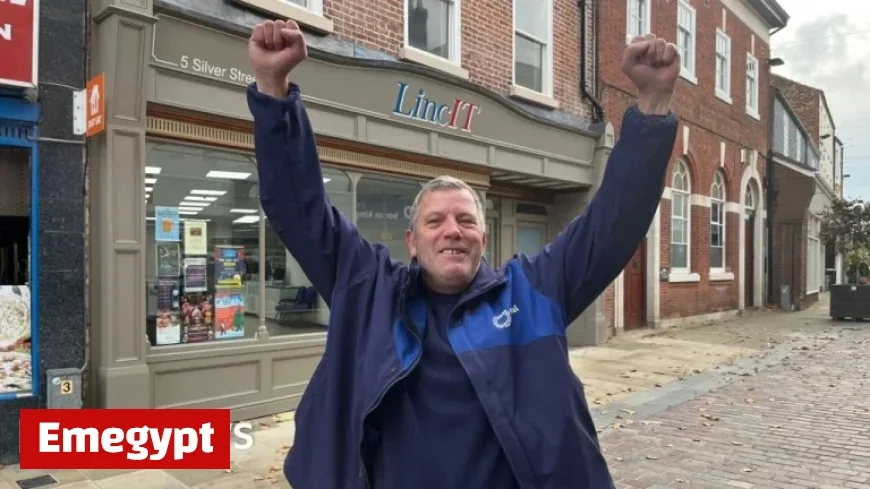 Gainsborough Unites in Quest for FA Cup Triumph