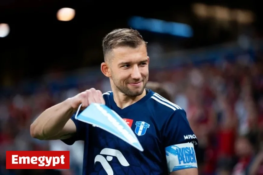 One-of-a-Kind Birthday Celebration for Wisła Płock Legend Łukasz Sekulski Five Heartfelt Wishes