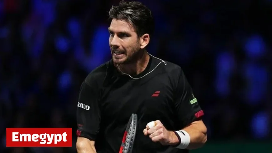 Paris Masters 2025: Cameron Norrie Shocks Carlos Alcaraz to Advance to Last 16
