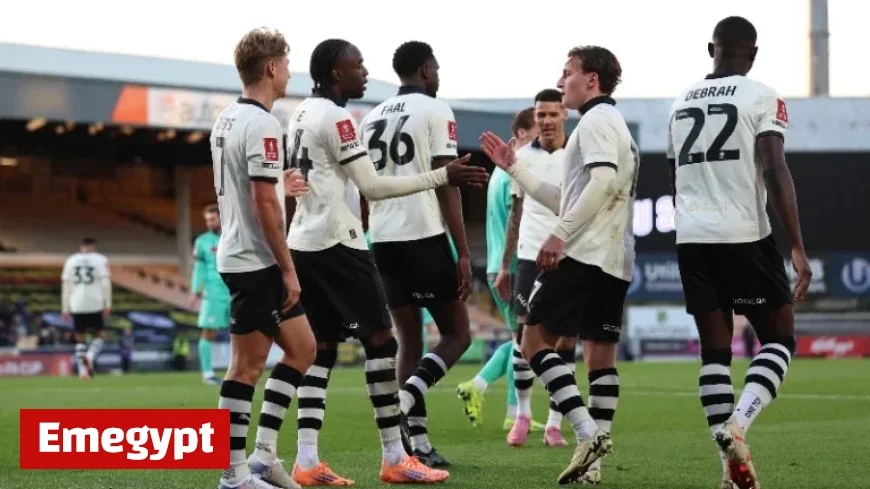 Vale Triumph Over Maldon & Tiptree in Thrilling Match to Avoid Upset