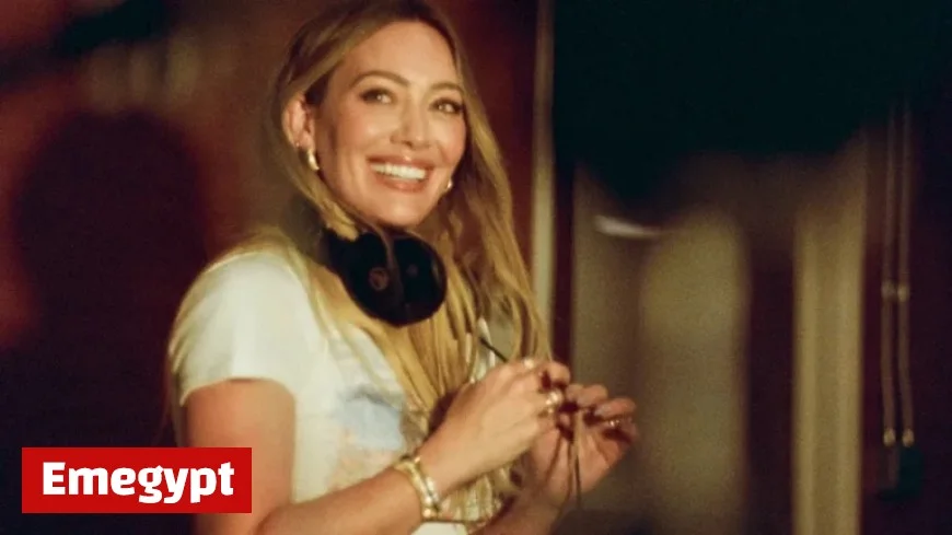 Hilary Duff Releases ‘Mature,’ Her First Single in 10 Years