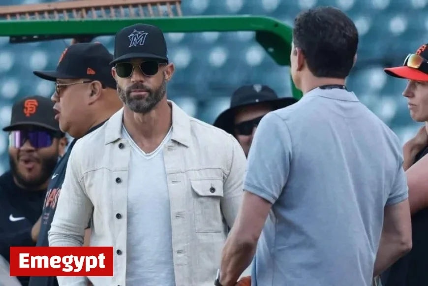 Marlins Appoint Gabe Kapler as General Manager