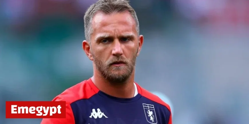 Criscito Emphasizes Respect for the Jersey and Shares Message for Fans