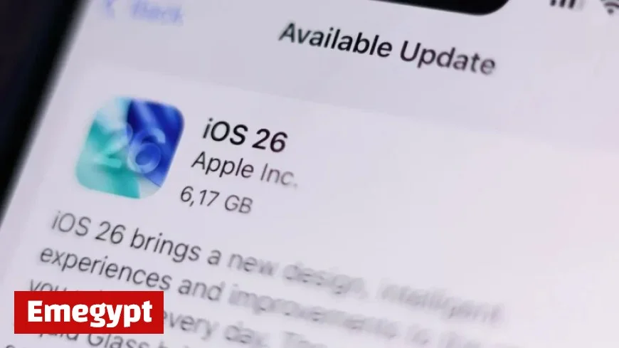 Update Alert iOS 26.1 Essential iPhone Settings to Adjust Before Upgrading