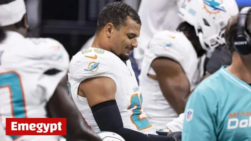 Dolphins Shop Safety Minkah Fitzpatrick in Trade Talks