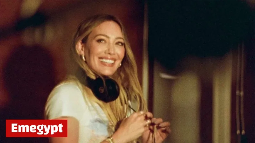 Hilary Duff’s Comeback: New Album, Docuseries, and Countdown Mark Return