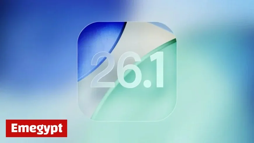 Discover 8 Exciting New Features in iOS 26.1 Available Tomorrow