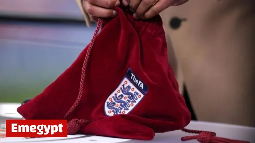 Live FA Cup Draw: Second Round Ball Numbers Time Updates Plus Tamworth vs Leyton Orient Highlights