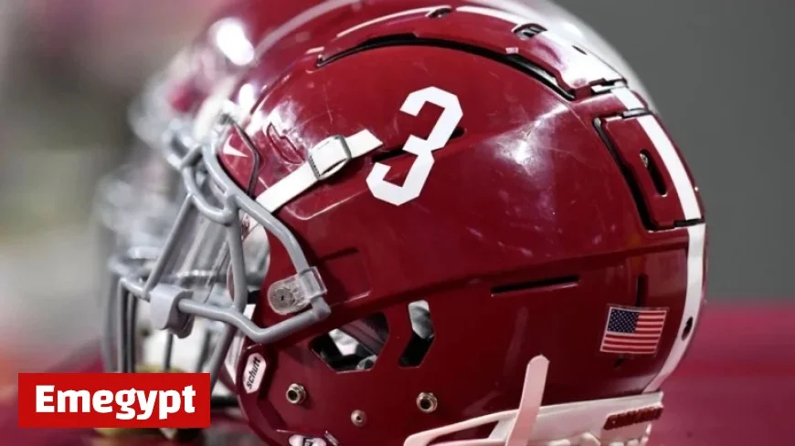 Alabama Suspends Kirkpatrick Jr. Following Arrest