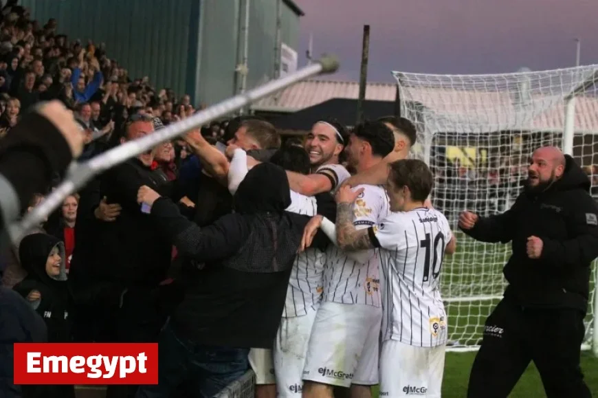 Seagulls Triumph Over The Shots in Thrilling Extra-Time Victory