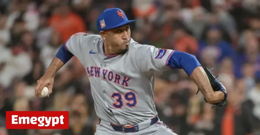 Edwin Díaz Departs Mets, Opts Out of Contract