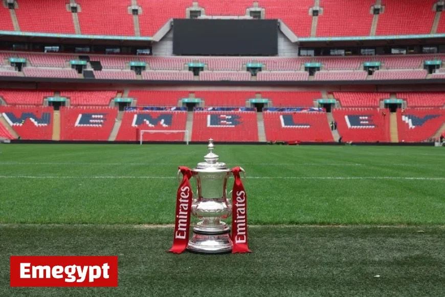 Discover the Exciting Lineup for the 2025-26 Emirates FA Cup Second Round Proper Draw