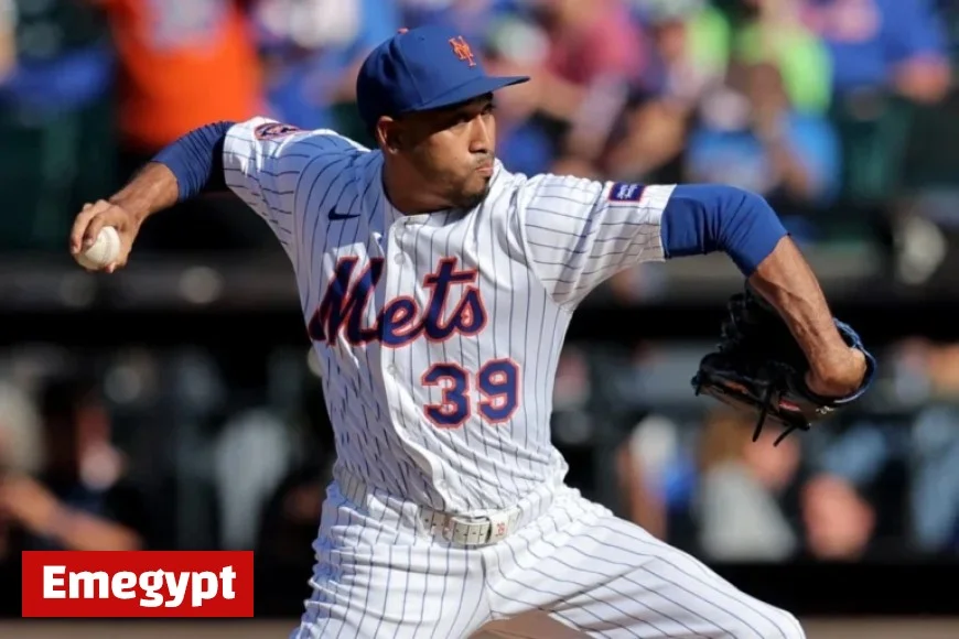 Edwin Díaz Declines Mets Contract