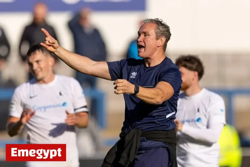 Kevin Wilkin Expresses Disappointment over Scrapped Replays and Penalty Shootouts as Telford’s Away Fans Gear Up for FA Cup Clash
