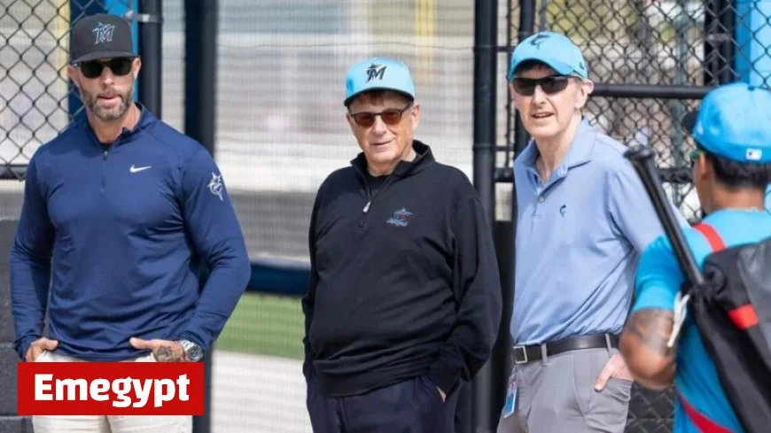 Marlins Elevate Gabe Kapler to General Manager, Revise Two Other Roles