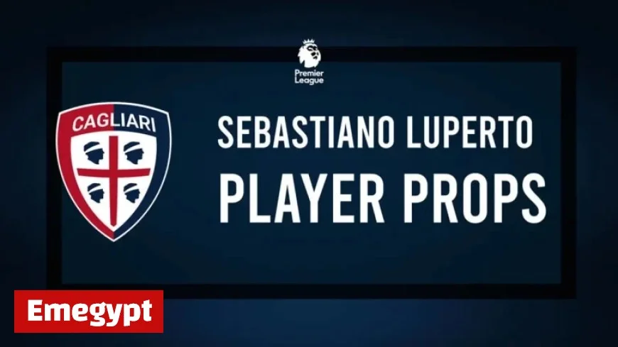 Sebastiano Luperto Goal Scoring Odds and Player Props Against Lazio on November 3