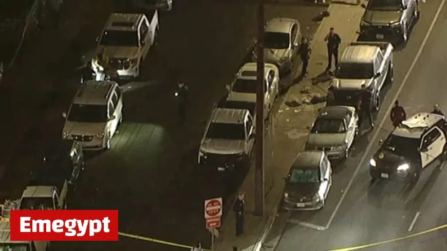 Shooting in Winnetka Leaves 4 Injured