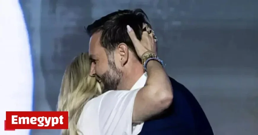 Erika Kirk Speaks Out Amid Controversy Over Viral Hug with JD Vance, Urges Public to ‘Let Everyone See’