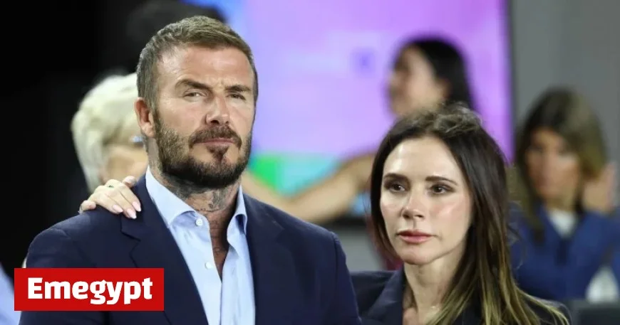 Controversial Email Leak Ruined David Beckham’s Knighthood Prospects