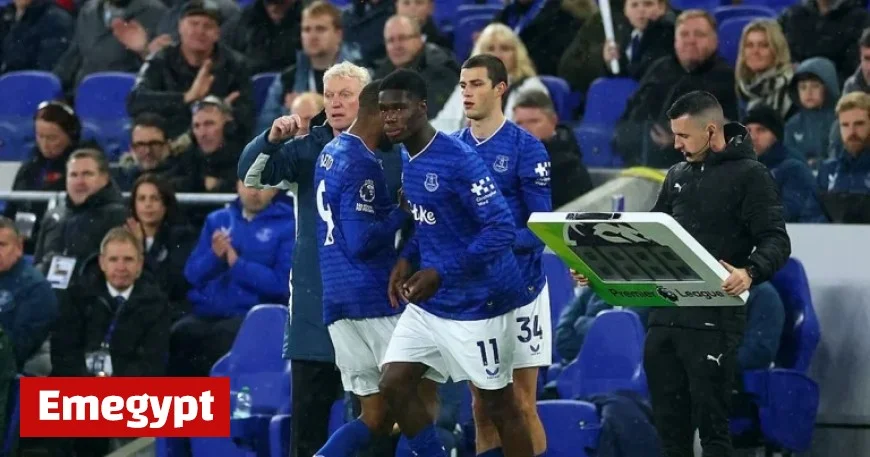 David Moyes Revamps Everton Striker Strategy with New Sunderland Lineup Confirmed