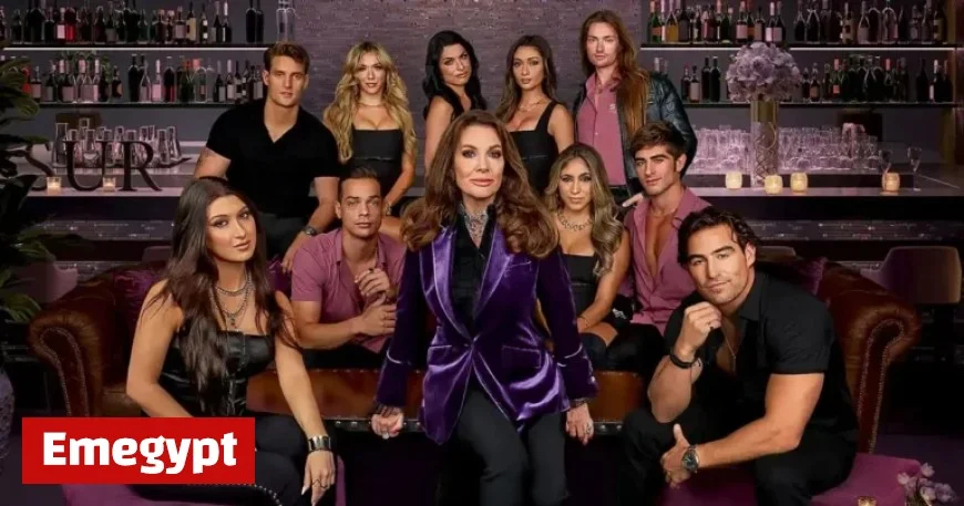 “Vanderpump Rules’ Season 12 Trailer Reveals SUR Alley Drama After Recasting”