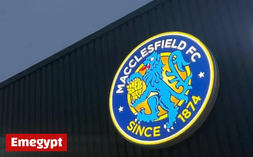 Macclesfield Unveils Their FA Cup Second Round Opponents
