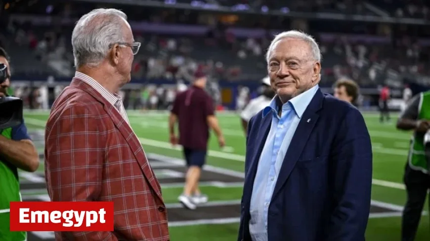 Cowboys’ Salary Cap Flexibility Sets Stage for Major Trade Move