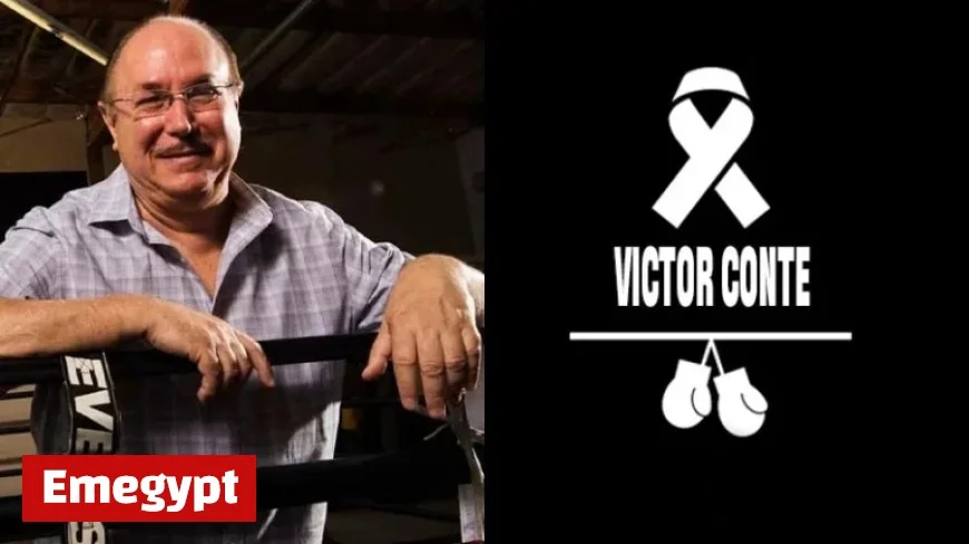 World Boxing Council Honors Victor Conte’s Legacy After His Passing