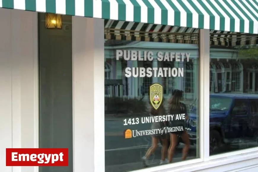 Active Shooter Reported Near Shannon Library