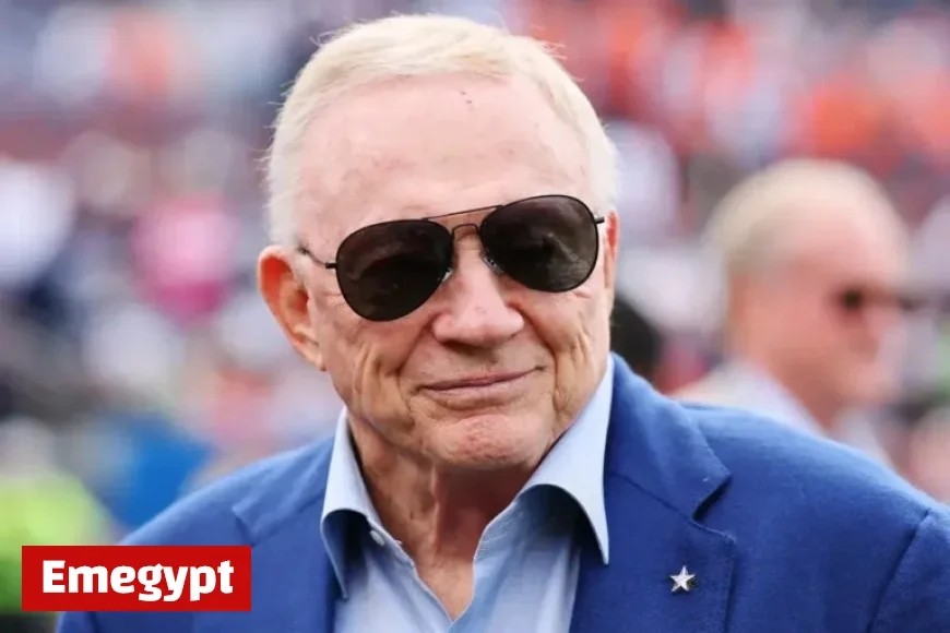 Jerry Jones Teases Significant Trade Move for the Cowboys