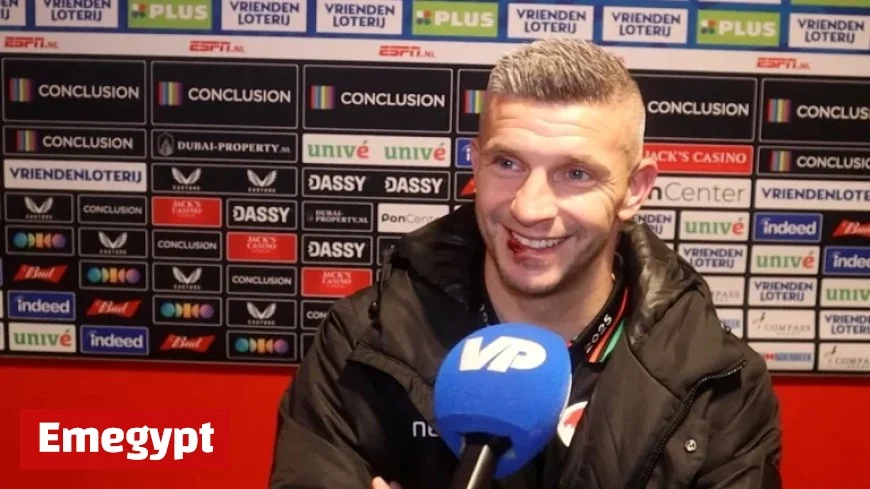 Linssen Thrilled with the Development of ‘Good Kid’: A Joy to Watch Him Grow