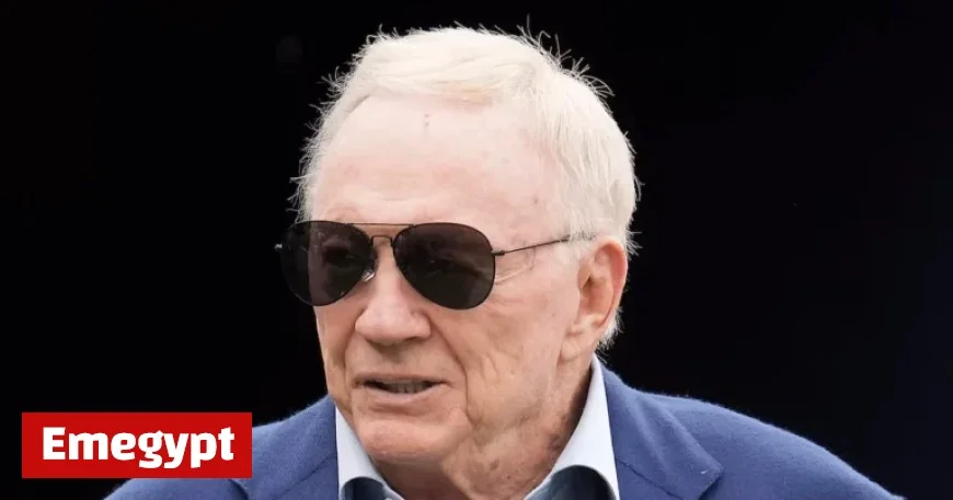 Cowboys Secure Trade Before NFL Tuesday Deadline, Confirms Jerry Jones