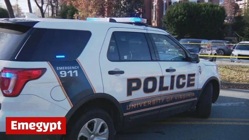 University of Virginia Police Alert: Active Shooter Reported on Campus