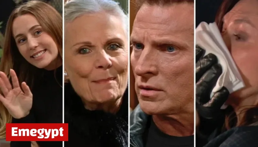 GH Spoilers: Discover If Faison Survives in New Promo Video