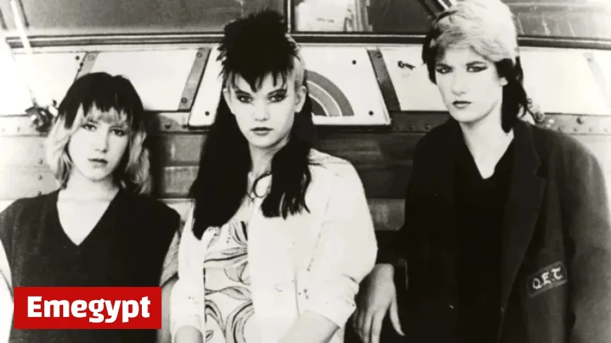 Diane Lane Honors Iconic ‘Fabulous Stains’ Role in Punk History