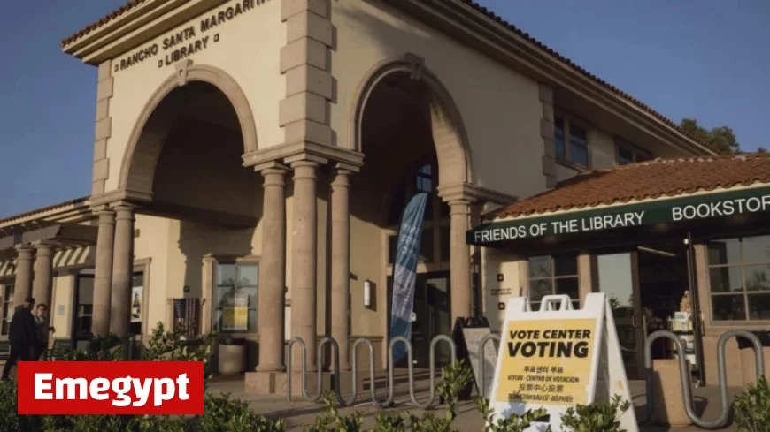 California’s Prop 50 Empowers Democrats to Counter Trump