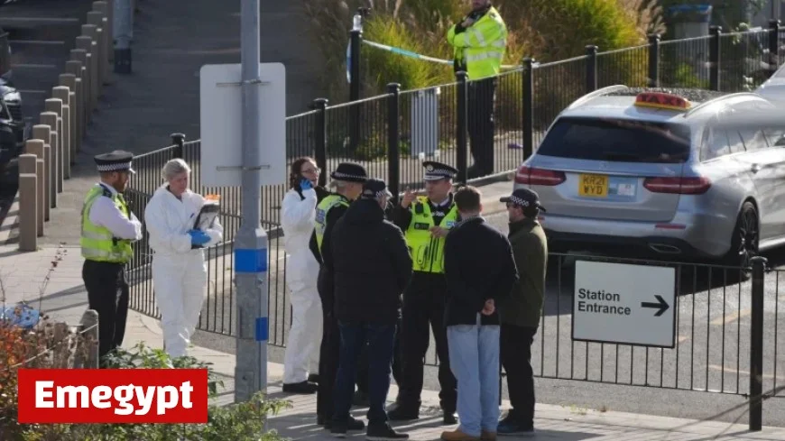 Train Stabbing Update: Rail Worker in Critical Yet Stable Condition Reports Transport Minister