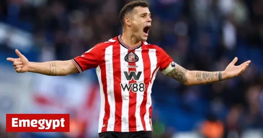 Le Bris Praises Xhaka’s Significant Influence on Sunderland