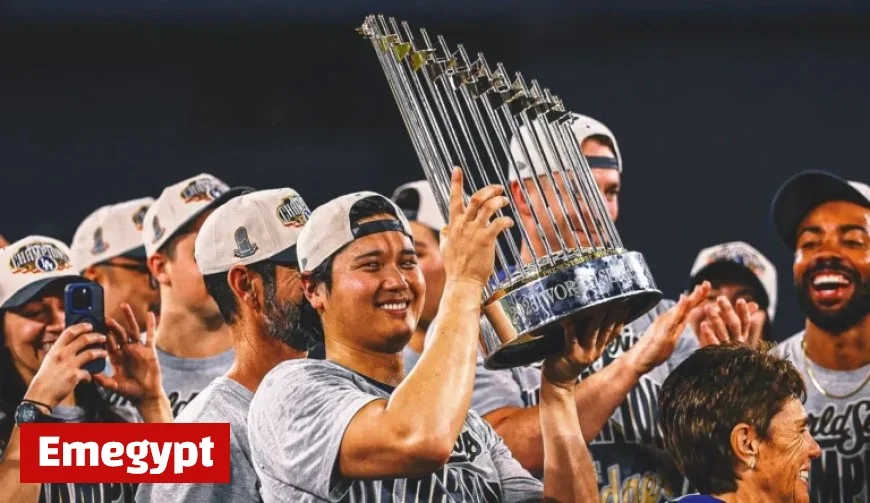 Can the Dodgers Achieve a Historic Three-Peat in Major Sports?