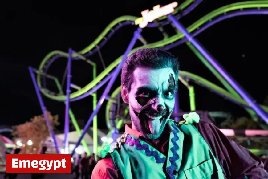 Two Weekends Left to Experience Fright Fest at Six Flags New England