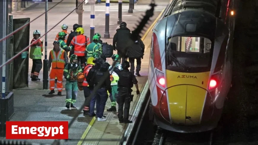 Police Revamp Train Line Knife Attack Drill with New Strategies – Discover What Changed This Time