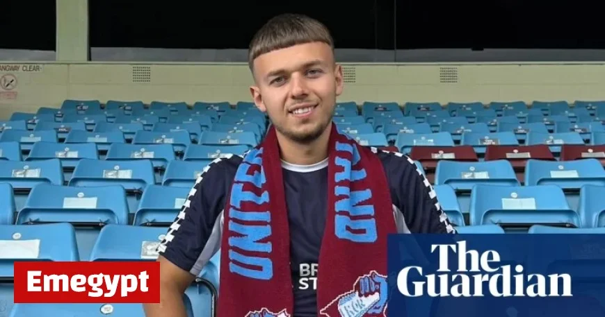 Scunthorpe United Player Suffers Injury in Cambridgeshire Train Stabbing Incident