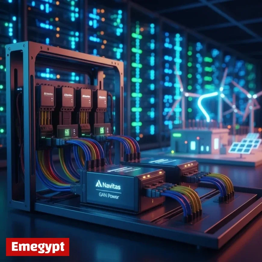 Navitas Reports $10.1M Q3 Revenue, Shifts Focus to High-Power AI Markets