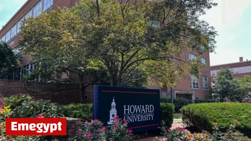 MacKenzie Scott Donates $80 Million to Howard University in Generous Wave