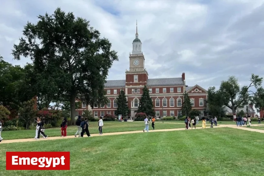 MacKenzie Scott’s $80 Million Gift Drives Howard University’s Progress