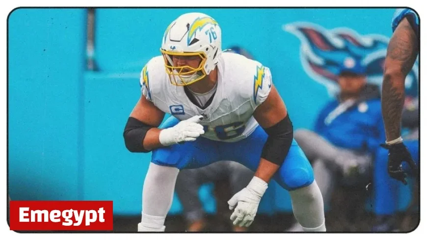 Joe Alt Out for 2025 Season Due to Ankle Injury