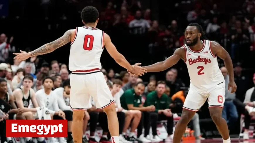 Ohio State Men’s Basketball: Key Strategies for 2025-26 Season Success
