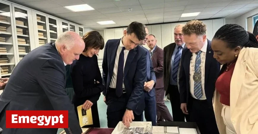 Explore the Albert Reynolds Collection: Podcast on Its Grand Opening Event