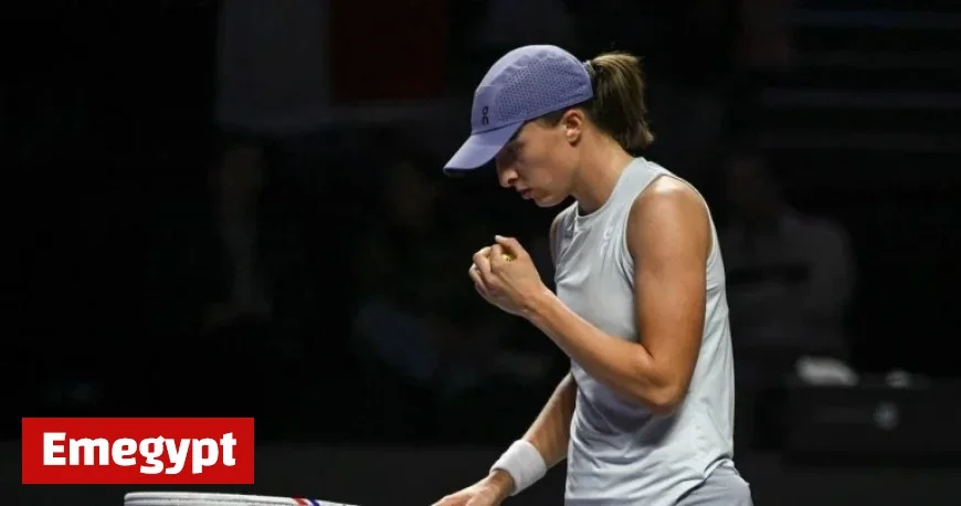 Iga Świątek’s Bitter Defeat to Rybakina: What Happened Next and Organizers’ Announcement