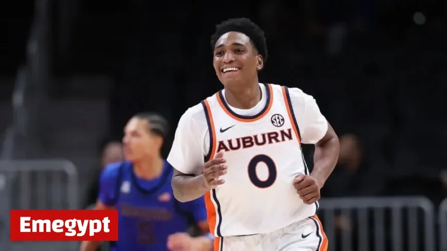 Auburn vs. Bethune-Cookman: How to Watch Monday’s Basketball Game